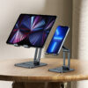 BASEUS Desktop Biaxial Foldable Metal Stand Aluminum Alloy For Mobile LUSZ000013 15