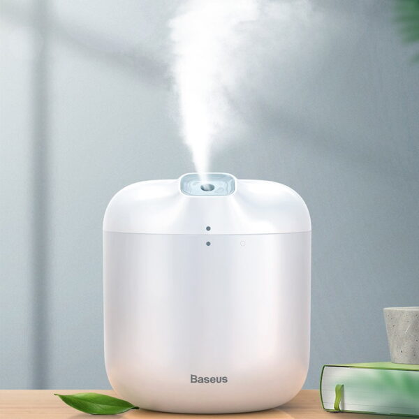 Baseus Elephant 2in1 Humidifier Air Purifier + LED lamp white (DHXX-02) - Image 7