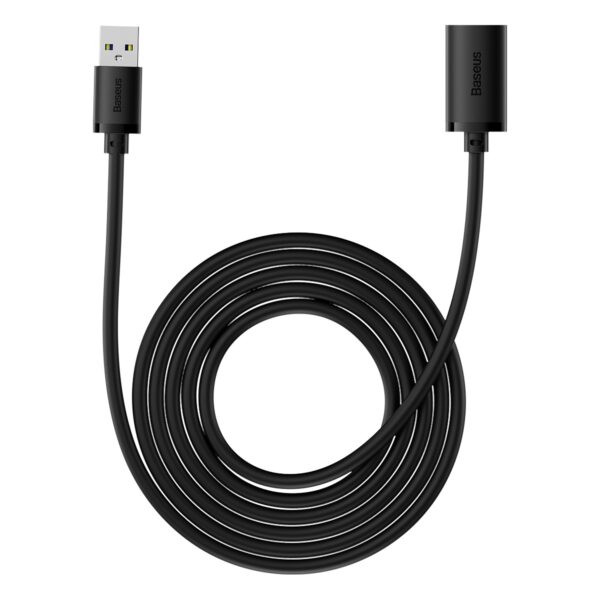BASEUS Extension Cable USB3.0 USB Male to Female 5Gbps Transmission PVC Cord -B00631103111-04 - Image 5