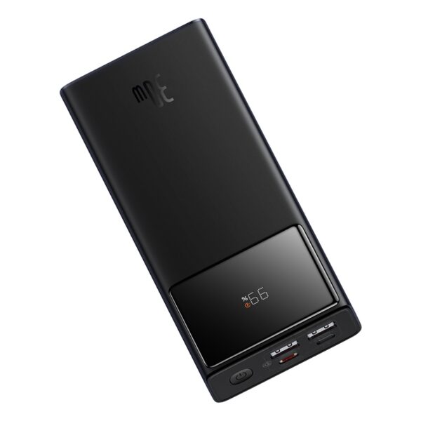 BASEUS Power Bank 30W 30000mAh Star-Lord Digital Display Fast Charging Power Bank Black P10022905113-00 - Image 4