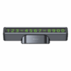 BASEUS Square Bar Temporary Parking Number Plate Phone Number Holder with Base Black CNFT000001 1