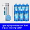 Baseus 12PCS Car Windshield Glass Cleaner Effervescent Tablets Car Solid Wiper Seminoma Wiper Auto Window Cleaner 1