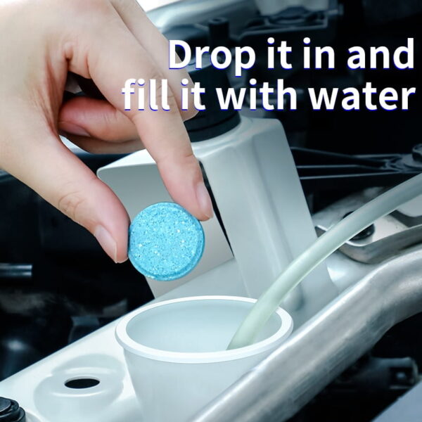 Baseus Car Windshield Auto Window Glass Cleaning Wiper 12pcs CRBLS-02