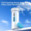 Baseus 12PCS Car Windshield Glass Cleaner Effervescent Tablets Car Solid Wiper Seminoma Wiper Auto Window Cleaner 5