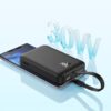 Baseus 30W 10000mAh Wireless Power Bank With Built In USB C Cable 17