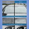 Baseus ACFYJ A01 Nice view glass rain proofing agent For Car Window Glass With 100ml Hydrophobic Black 16