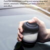 Baseus ACFYJ A01 Nice view glass rain proofing agent For Car Window Glass With 100ml Hydrophobic Black 20