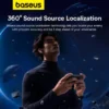 Baseus AeQur G10 True Wireless Earphones 4