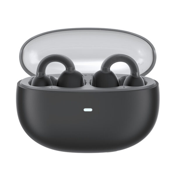 Baseus TWS AirGo 1 Ring Open-Ear TWS Earbuds Cluster Black A00069201113-00 - Image 4
