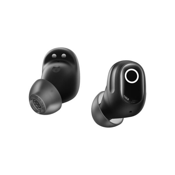 Baseus TWS Bass BD1  True Wireless Earbuds 8hour Long Music Time Cosmic Black A00084601123-Z1 - Image 4