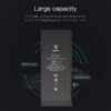 Baseus Battery For iPhone X Xr Xs Max 8 7 6 s 6s Plus 6plus 7plus 2