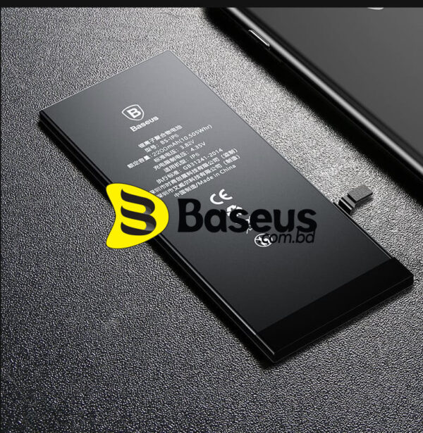 Baseus iPhone 6s Plus 3400MAH High capacity  Original battery