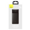 Baseus Bipow Digital Display Power bank 30000mAh 20W Black fs