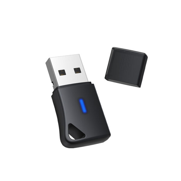 Baseus Bluetooth Receiver Encok BA04+ 5.4 Version 20M Long Distance Connection A10082600121-00 - Image 2