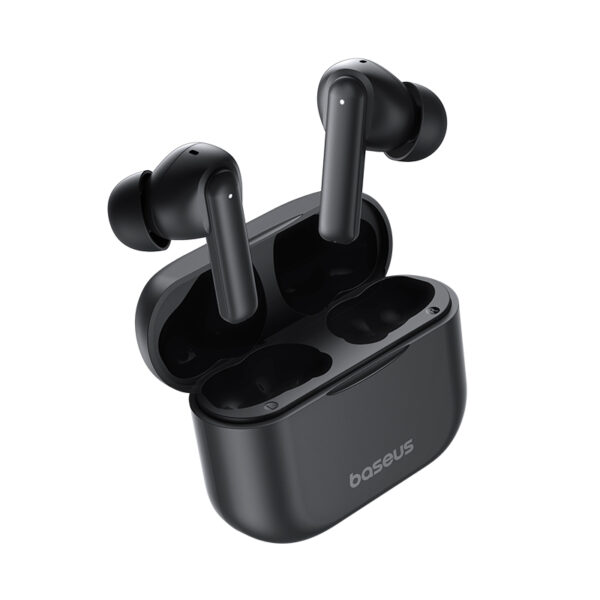 Baseus TWS Bowie E17 Earphones With Dual Mic ENC & Punchy Bass  A00072200113-Z1 - Image 4