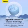 Baseus Bowie WM02 True Wireless Earphones Blue NGTW180003 5