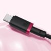 Baseus Cable PD 100W For Iphone 15 16 Series Samsung Google Pixel Laptop Macbook Dua series Type c to Type c Cable P10377803U01 01 16