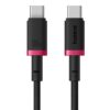 Baseus Cable PD 100W For Iphone 15 16 Series Samsung Google Pixel Laptop Macbook Dua series Type c to Type c Cable P10377803U01 01 9