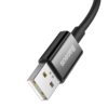 Baseus Cable Supervooc 65W Superior Series Fast Charging Data Cable USB to Type C Black 1M 4