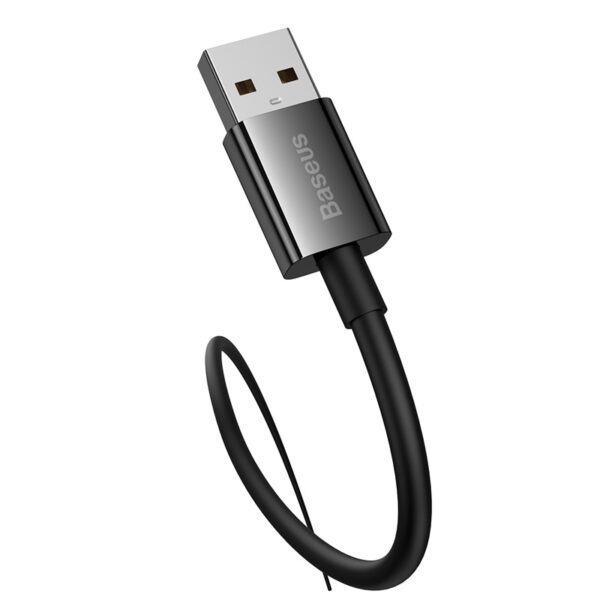 Baseus Cable USB To Type-c 100W Superior Series Fast Charging Data Cable  1m Cluster Black P10320102114-00 - Image 4