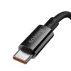 Baseus Cable USB To Type c 100W Superior Series Fast Charging Data Cable 1m Cluster Black P10320102114 00 9