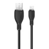 Baseus Cable USB to Lightning 20W for Iphone X 11 12 13 14 Pudding Series Fast Charging Cable 1.2m Cluster Black P10355700111 00 3