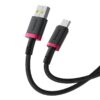 Baseus Cable Usb to Type c 60W Dura series Fast Charging Data Cable P10377802U01 01 7