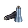 Baseus Car Charger 65W 2x Type C 1x USB A Golden Contactor Pro Triple Fast Charger Car Charger 65W Dark Gray CGJP010013 4