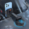 Baseus Car Mount Holder Pro Easy Control Clamp Suction Cup Version Black SUYK020001 16