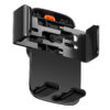 Baseus Car Mount Holder Pro Easy Control Clamp Suction Cup Version Black SUYK020001 9