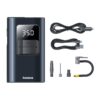 Baseus Car Tire Inflator Pumper VA1 Dual Power Wired Wireless With Flashlight 6000 mAh Power Bank C11169001121 00 7
