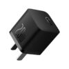 Baseus Charger 20W For Apple Iphone14 13 12 11 Series GaN5 Fast Charger 1C CN Set Black Type C to iP PD 20W 1m Cable Black CCGN040101 3