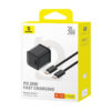Baseus Charger 30W GAN5S For Apple 15 Pro Max 15 Pro 15 With Type c to Type c Cable P10162505113 01 10