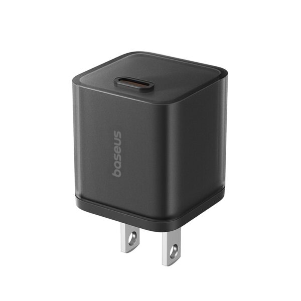 Baseus Charger 30W GAN5S For Apple 15 Series Samsung Pixel Huawei  P10162505113-00 - Image 3