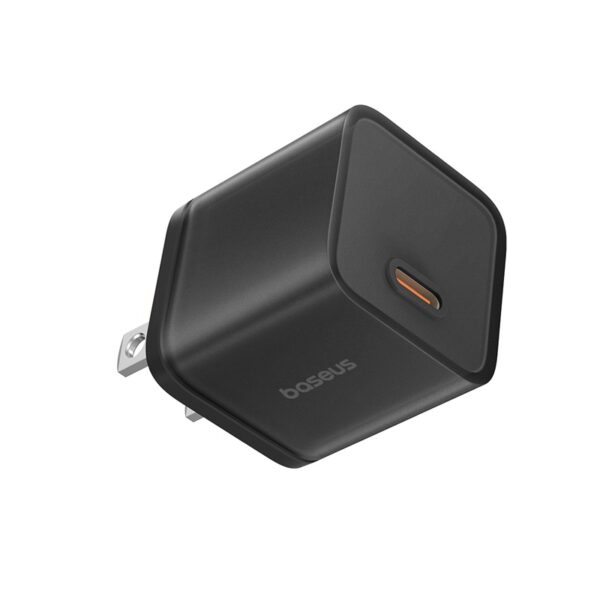 Baseus Charger 30W GAN5S For Apple 15 Series Samsung Pixel Huawei  P10162505113-00 - Image 2