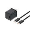 Baseus Charger 30W GAN5S For Apple 15 Pro Max 15 Pro 15 With Type c to Type c Cable P10162505113 01 9
