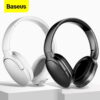 Baseus D02 Pro Bluetooth Headphone Portable Earphone Bluetooth Headset Stereo Wireless Headphones For Phone Computer Play 3