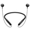 Baseus Earphone Bowie P1 Half In ear Neckband Wireless Earphones Black NGPB000001 Baseus BD 13