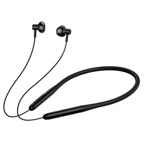 Baseus Earphone Bowie P1 Half In-ear Neckband Wireless Earphones Black NGPB000001 - Image 4