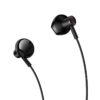 Baseus Earphone Bowie P1 Half In ear Neckband Wireless Earphones Black NGPB000001 Baseus BD 15