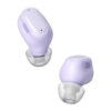 Baseus Bowie WM01 TWS True Wireless Bluetooth Earphones Purple- 3 Months  Replacement Guarantee  NGWM01-05
