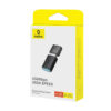 Baseus FastJoy Series WiFi Adapter 650Mbps Cluster Black 14