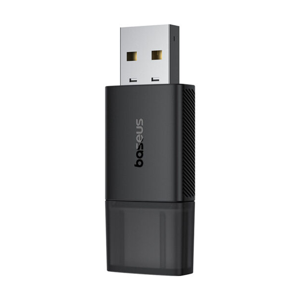 Baseus WiFi Adapter 650Mbps Dual Band FastJoy Series Cluster Black B01317600111-04 - Image 4