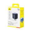 Baseus GaN Charger 45W PD Adapter For Iphone 15 16 Series Macbook PicoGo GaN6 Pro Fast Charger US Black P10176801123 00 9