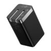 Baseus GaN5 Pro 65W Fast Charger 2X Type C 1X USB Port CN With Type C to Type C 100W 20V 5A 1m Black CCGP120001 10