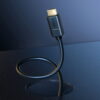 Baseus HDMI 2.0 cable 4K 30 Hz 3D HDR 18 Gbps 5 m black CAKGQ D01 sw