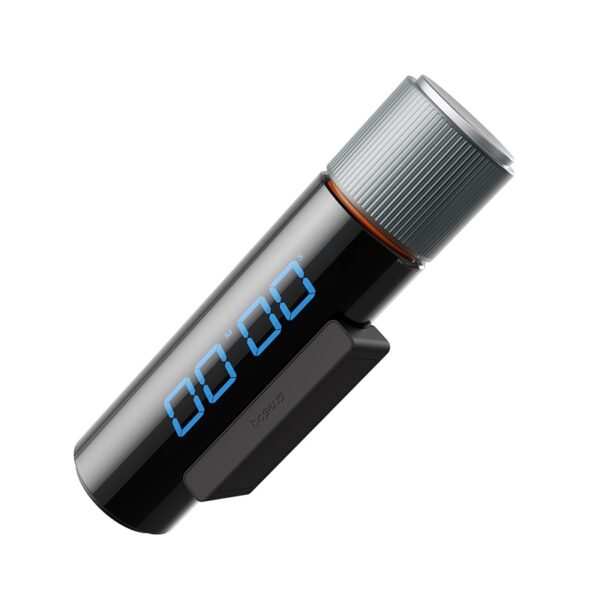 Baseus  Heyo Series Magnetic Countdown Timer Cluster Black L60448003111-00 - Image 4