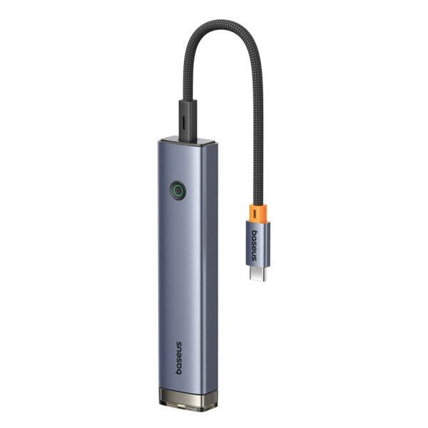 Baseus Hub 5 in 1 Type-c Multi Functional UltraJoy Series AIR For macbook Laptop -B00052801811-03 - Image 3
