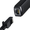 Baseus Lite Series Ethernet Adapter Type C to RJ45 LAN Port 100Mbps Black WKQX000201 7