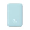 Baseus Magsafe 10000mAh Magnetic Wireless Fast Charge Power Bank 20W With 60W Type C Cable Blue PPCX030003 16
